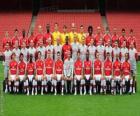 Formazioni di Arsenal F.C. 2009-10