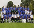 Formazioni di Chelsea F.C. 2008-09