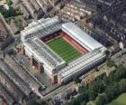 Stadio di Liverpool F.C. - Anfield -