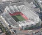 Stadio di Manchester United F.C. - Old Trafford -