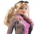 Barbie con occhiali da sole