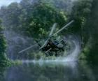 Elicottero Hughes AH-64 Apache