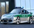 Volante o macchina della polizia - Porsche 911 -