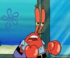 Mr Krabs