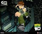 Ben 10 in città