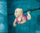 Baby nuoto
