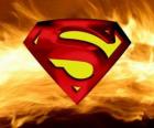 Logo di Superman