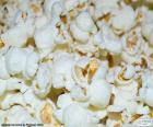 Popcorn, corn sfruttati