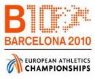 Campionati europei di atletica leggera, Barcellona 2010