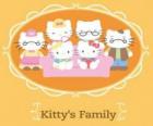 Famiglia Hello Kitty