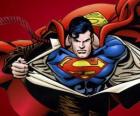 Disegno di Superman