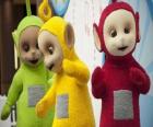 Po, Laa-Laa e Dipsy