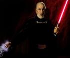 Il conte Dooku è un abile oratore e filosofo, esperto guerriero.