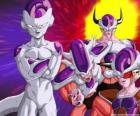 Freezer, un supercattivo e un grande nemico di Goku può vivere fluttuante nello spazio