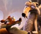 Scrat e Scratte, innamorarsi