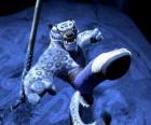 Tai Lung di formazione