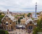 Vista di Barcellona