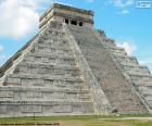 Piramide di Kukulkan, Messico