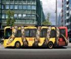 Autobus urbani, Copenhagen