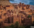 Ksar di Aït Ben Haddou, Marocco