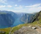 West Fiordi norvegesi - Geirangerfjord e Nærøyfjord