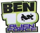 Il logo di Ben 10 Alien Force