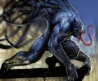 Venom è una forma di vita simbionte e uno degli acerrimi nemici di Spider-Man