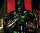 Dottor Doom o Dottor Destino è un supercriminale e nemico dei Fantastici Quattro