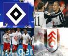 UEFA Europa League, semifinale 2009-10, Hamburger SV - Fulham FC