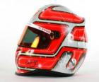 Casco Vitantonio Liuzzi 2010