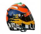 Casco Karun Chandhok 2010