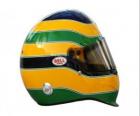 Casco Bruno Senna 2010