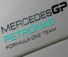 Emblemi di Mercedes GP