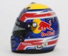 Casco Mark Webber 2010