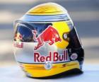 Casco Sébastien Buemi 2010