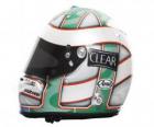 Casco Lucas di Grassi 2010