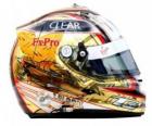 Casco Timo Glock 2010