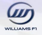 Bandiera di Williams F1
