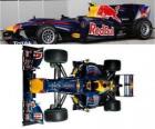 Lato Veduta aerea della Red Bull Air RB6