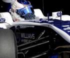 Rubens Barrichello - Williams - Barcellona 2010