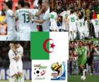 Selezione di Algeria, Gruppo C, il Sud Africa 2010