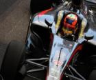 Karun Chandhok - HRT - Monte-Carlo 2010
