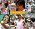 Francesca Schiavone Roland Garros 2010 Campione