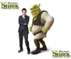 Mike Myers fornisce la voce Shrek l'ultimo film Shrek e vissero felici e contenti
