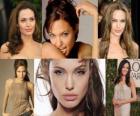 Jolie è un film e televisione attrice, modella, filantropo, mondana e un ambasciatore di buona volontà per l&#39;UNHCR degli Stati Uniti.