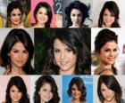 Selena Gomez è un'attrice statunitense di origini messicane. Attualmente suona il personaggio di Alex Russo nella serie originale di Disney Channel, I maghi di Waverly.