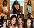 Ashley Greene noto per il ruolo di Alice Cullen nella saga di Twilight.