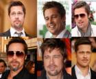 Brad Pitt è aumentato a fama a metà degli anni 1990, dopo aver recitato in diversi film di Hollywood
