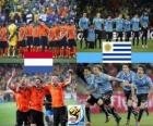 Paesi Bassi - Uruguay, semifinali, Sud Africa 2010