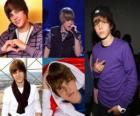 Justin Bieber è una cantante canadese.